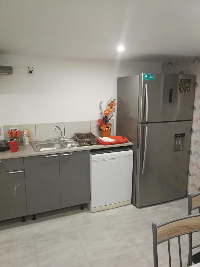 Chambres D'Hotes Roseland 파라이르모니알 외부 사진