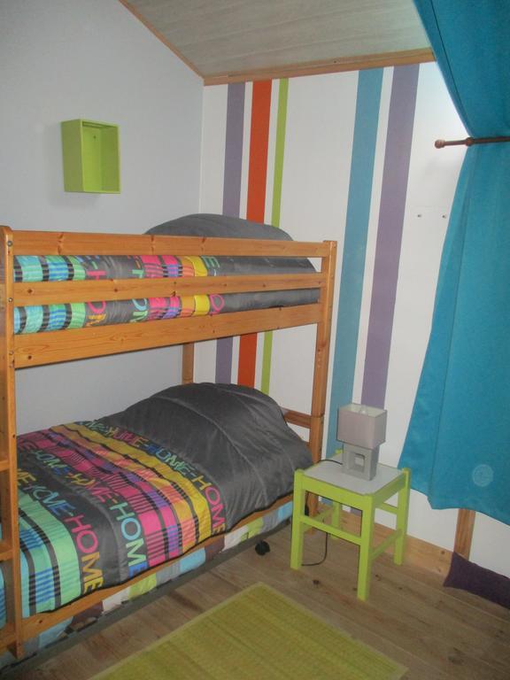 Chambres D'Hotes Roseland 파라이르모니알 객실 사진