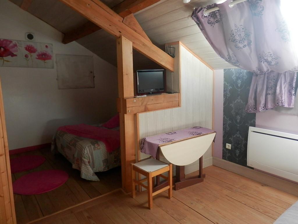Chambres D'Hotes Roseland 파라이르모니알 외부 사진