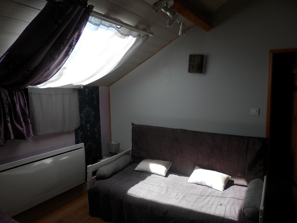 Chambres D'Hotes Roseland 파라이르모니알 외부 사진
