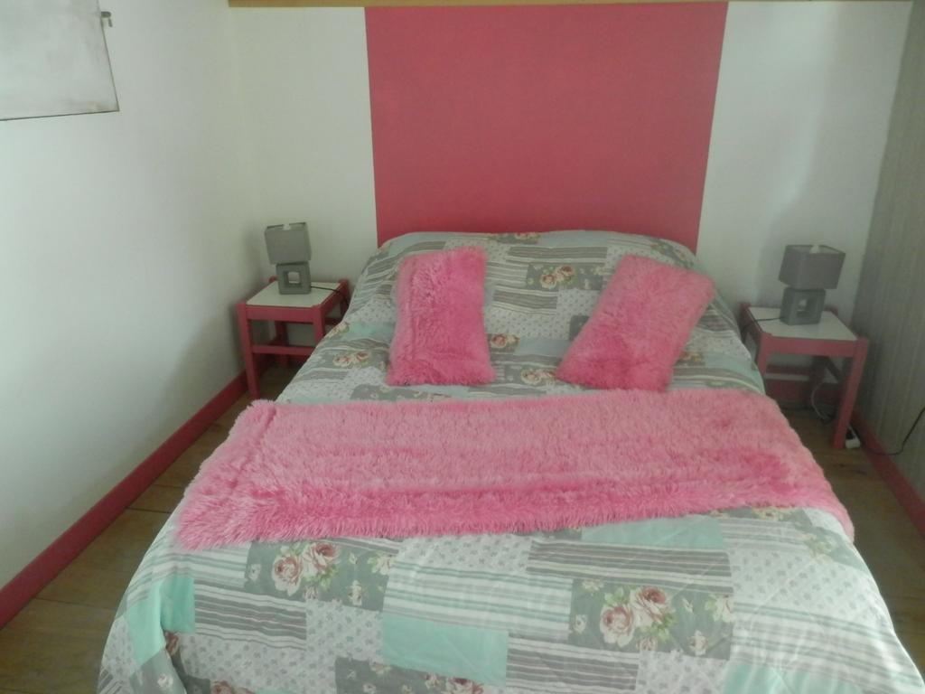 Chambres D'Hotes Roseland 파라이르모니알 외부 사진