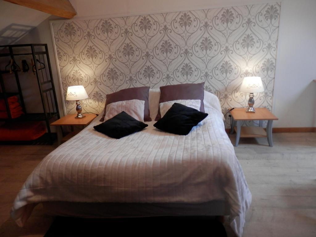 Chambres D'Hotes Roseland 파라이르모니알 외부 사진