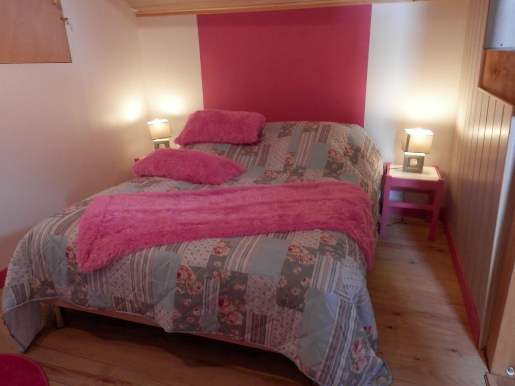 Chambres D'Hotes Roseland 파라이르모니알 외부 사진